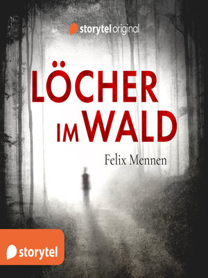 cover image of Löcher im Wald
